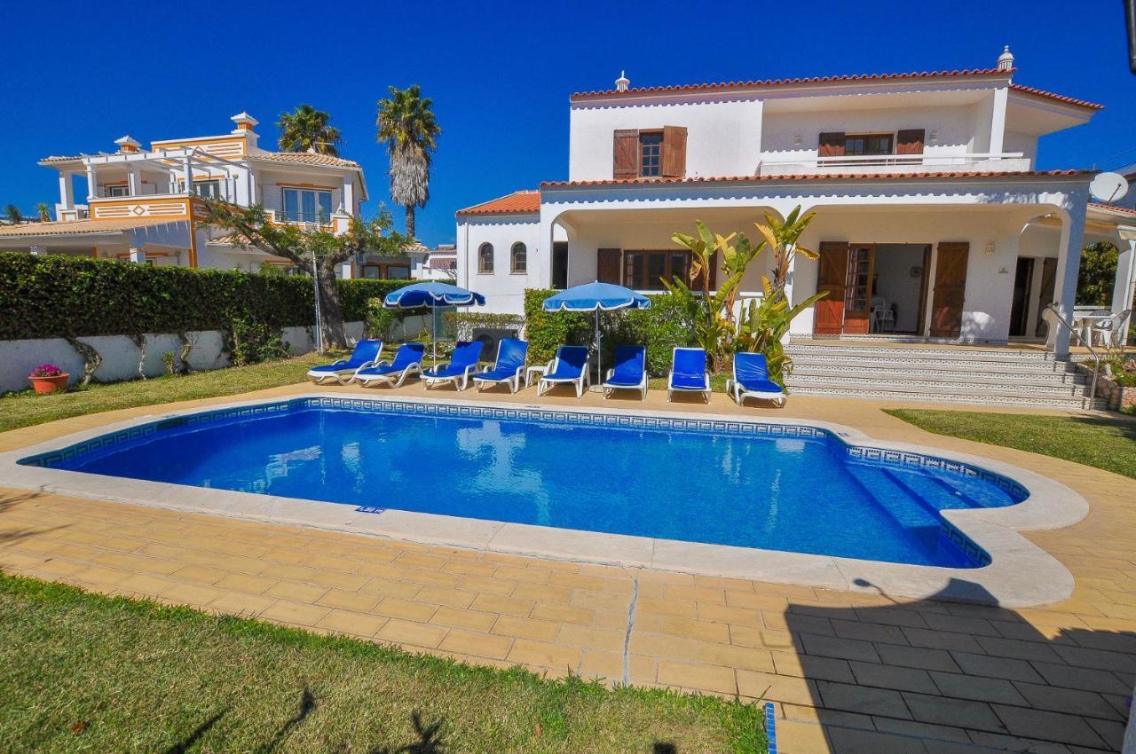 Casa Das Palmeiras By Ocvillas Albufeira Exterior photo