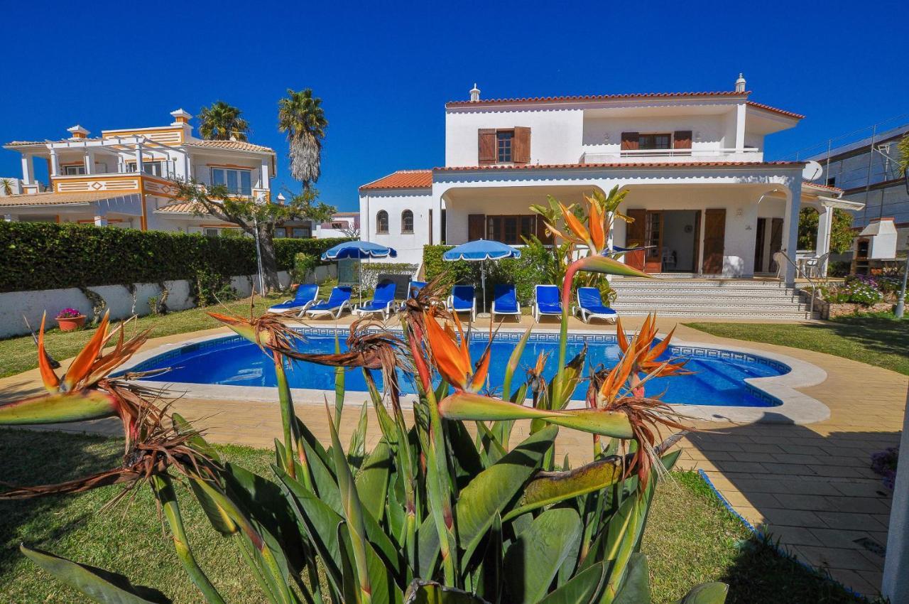 Casa Das Palmeiras By Ocvillas Albufeira Exterior photo