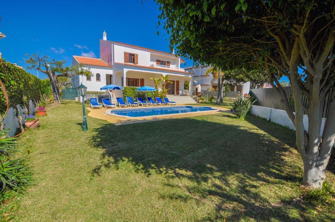 Casa Das Palmeiras By Ocvillas Albufeira Exterior photo
