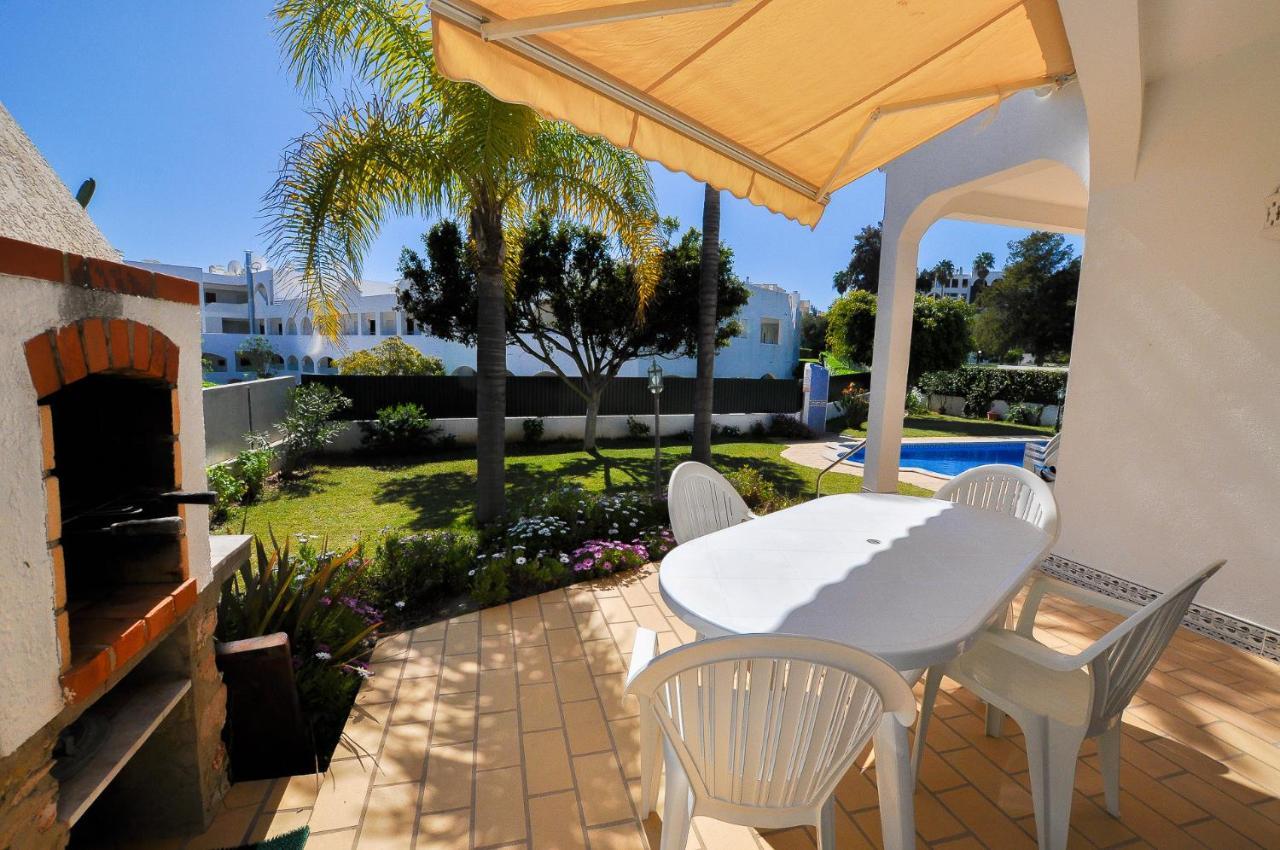 Casa Das Palmeiras By Ocvillas Albufeira Exterior photo