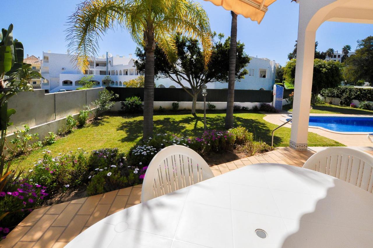 Casa Das Palmeiras By Ocvillas Albufeira Exterior photo